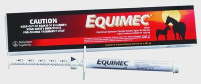 Boehringer - Equimec® Paste 6.42g