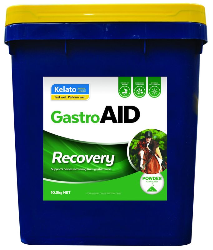Kelato GastroAID Recovery Powder 10.5kg