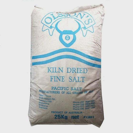 Pacific Salt - Fine Salt
