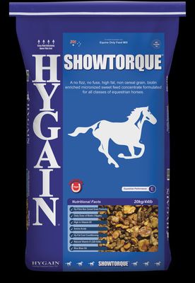 Hygain Showtorque