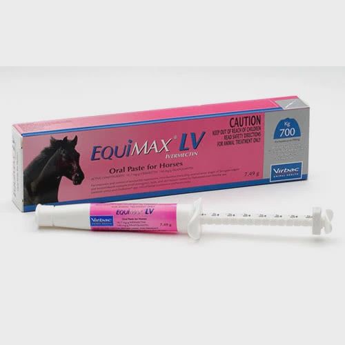 Virbac Equimax LV 7.49g