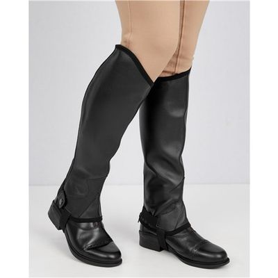 Leather Gaiters - available in 2 colours