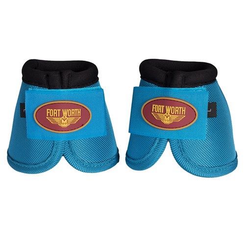 Ballistic No-Turn Bell Boots - 6 colours
