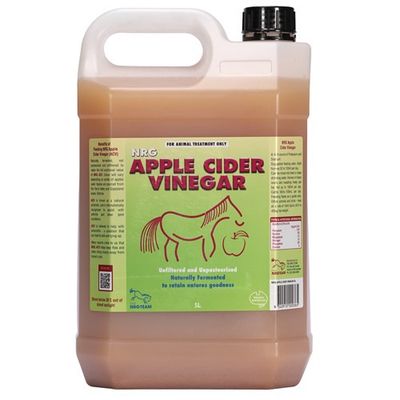 Apple Cider Vinegar 5L