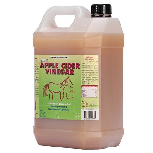 Apple Cider Vinegar 5L
