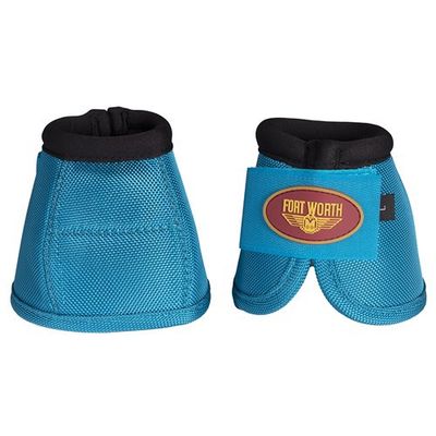 Ballistic No-Turn Bell Boots - 6 colours