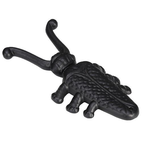 Beetle Boot Jack - solid cast iron