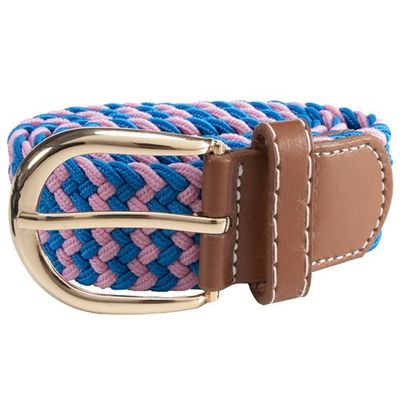 Braided Equestrian Belt - available in 2 colour combos