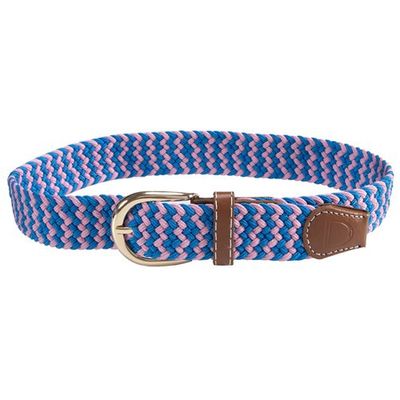 Braided Equestrian Belt - available in 2 colour combos