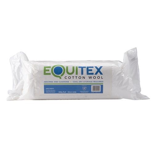 Cotton Wool Roll 500G