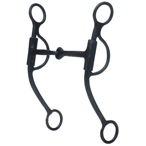 Cheyenne Snaffle Bit, Size: Cob (12.5cm)
