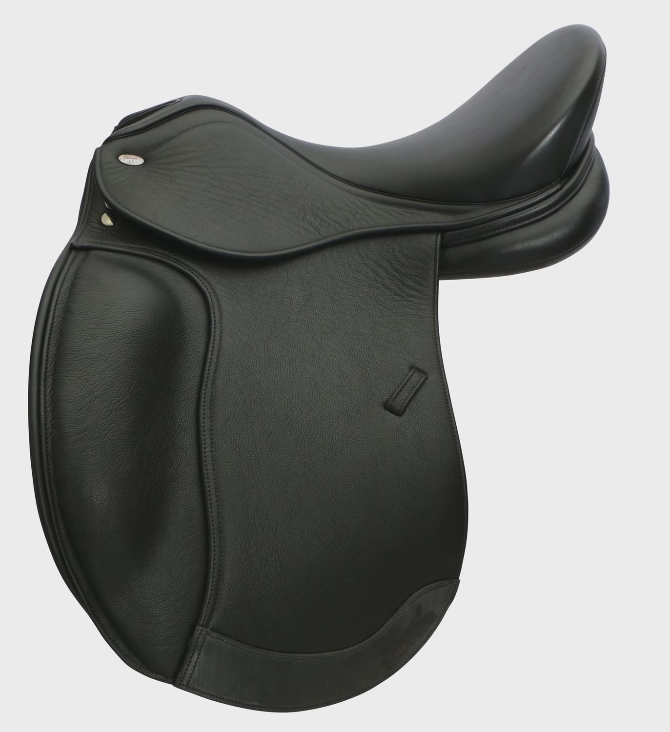 Dressage Saddle - Black 17&quot;/43cm (adjustable)