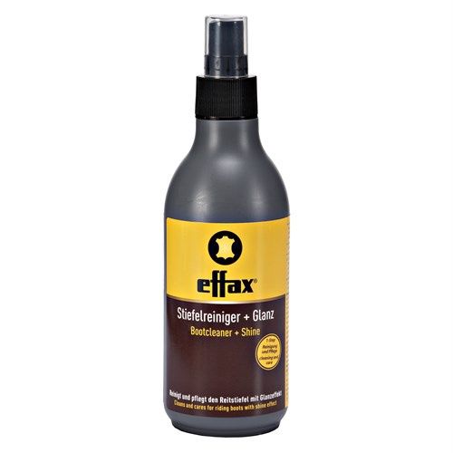 Effax Leather Boot Cleaner - 250mL, Size: 250ml