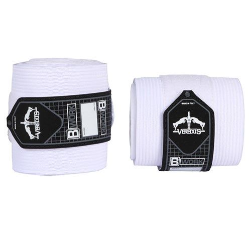 Veredus B Work Bandages White 330cm