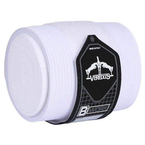 Veredus B Work Bandages White 330cm