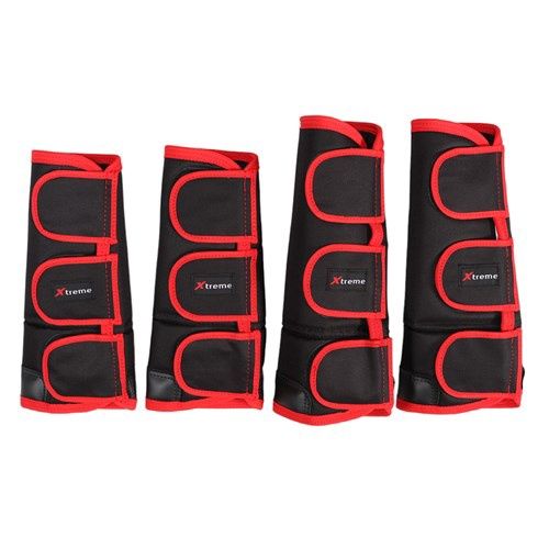 Xtreme Travel Boots - set of 4