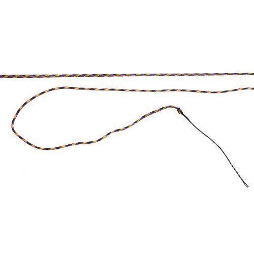 Nylon Lunge Whip Rainbow 165cm