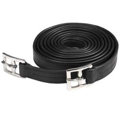 Landsborough Stirrup Leathers - Black