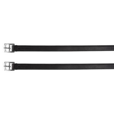 Landsborough Stirrup Leathers - Black