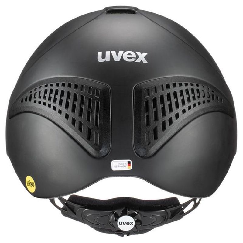 Uvex Exxential II MIPS Riding Helmet - available in 2 colours