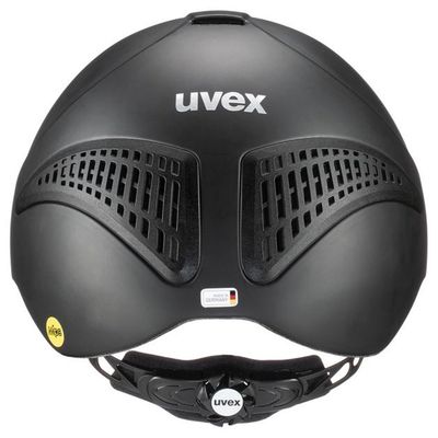Uvex Exxential II MIPS Riding Helmet - available in 2 colours