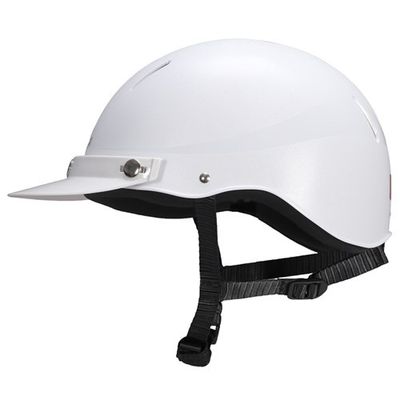 GG Rider Safety Helmet - white