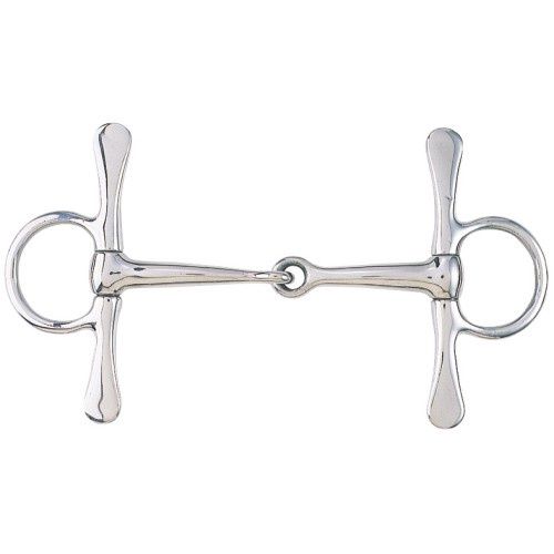 New Zealand Tom Thumb Bit, Size: Cob (12.5cm)