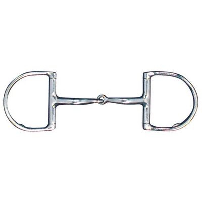 Premier Mullen Jointed Mouth Dee Bit