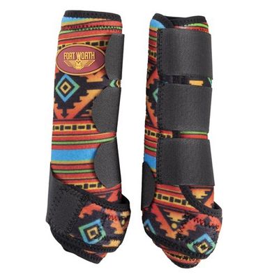 Fort Worth Nicoma Sports Boots - Limited Edition (Medium)
