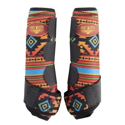 Fort Worth Nicoma Sports Boots - Limited Edition (Medium)