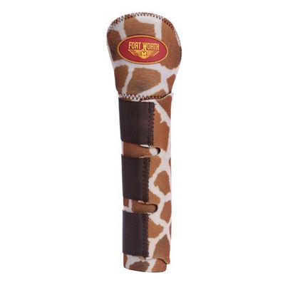 Fort Worth Giraffe Tail Wrap - Limited Edition