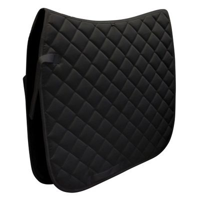 Showmaster Dressage Saddle pad - available in 2 colours