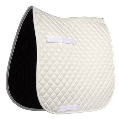 Showmaster Dressage Saddle pad - available in 2 colours
