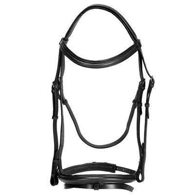 Landsborough Snaffle Bridle available in 2 colours and 2 sizes