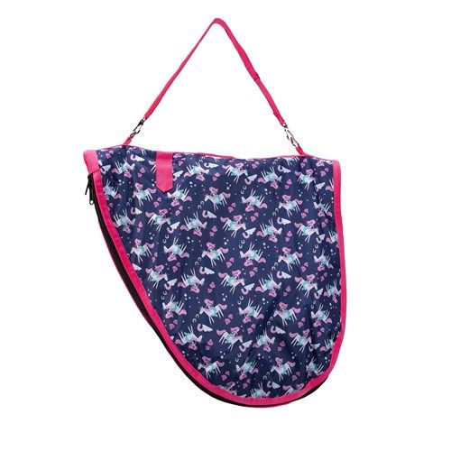 Saddle Carry Bag Mermaid - Limited Edition