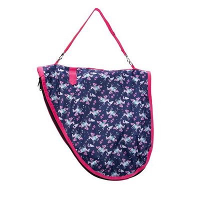 Saddle Carry Bag Mermaid - Limited Edition