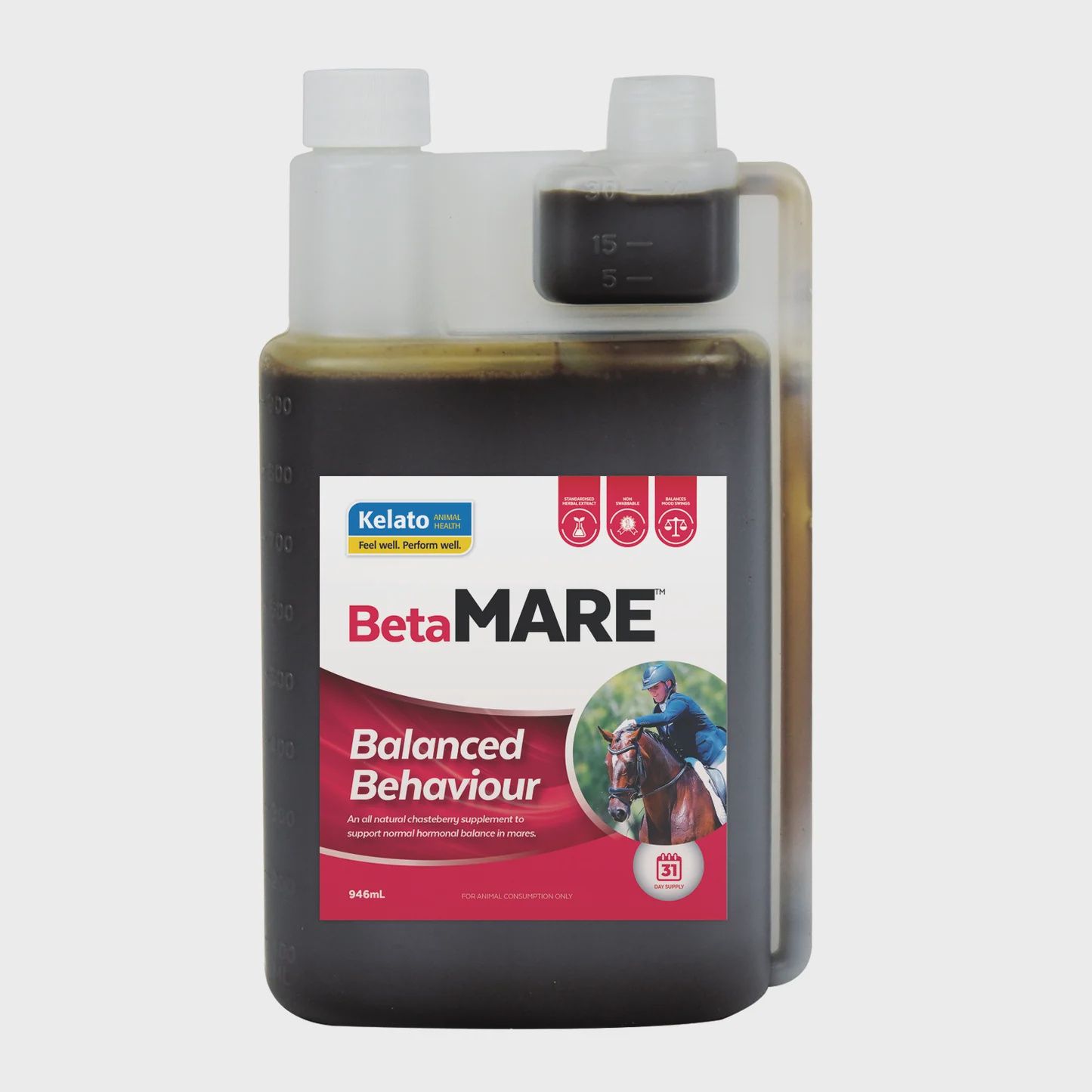 Kelato BetaMARE - 946ml, Size: 946ml