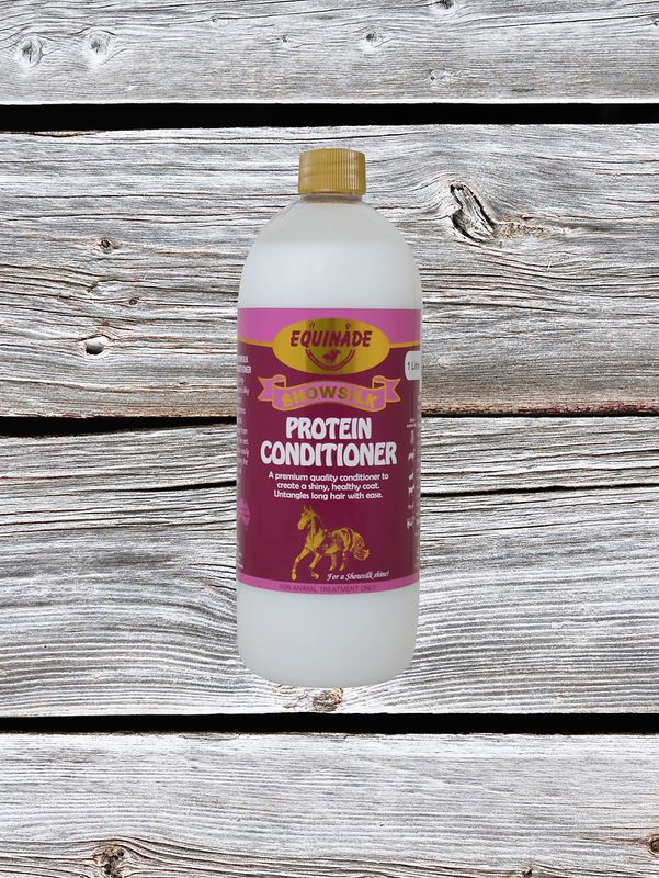 Equinade Showsilk Protein Conditioner - 1Ltr