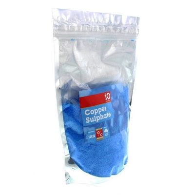 iO Copper Sulphate - 1Kg