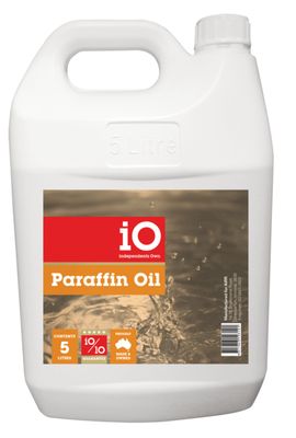 iO Paraffin Oil 5Ltr