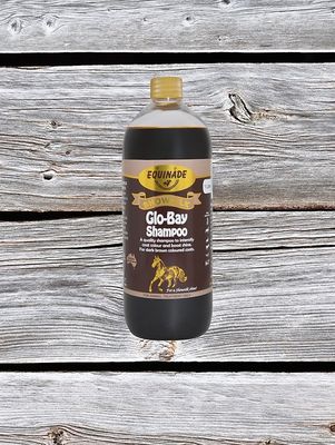 Equinade Showsilk Glo-Bay Shampoo - 1Ltr
