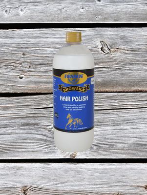 Equinade Showsilk Hairpolish - 1Ltr