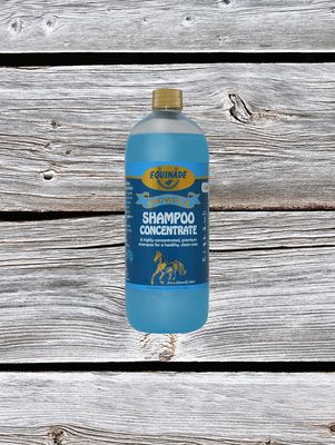 Equinade Showsilk Shampoo Concentrate - 1Ltr