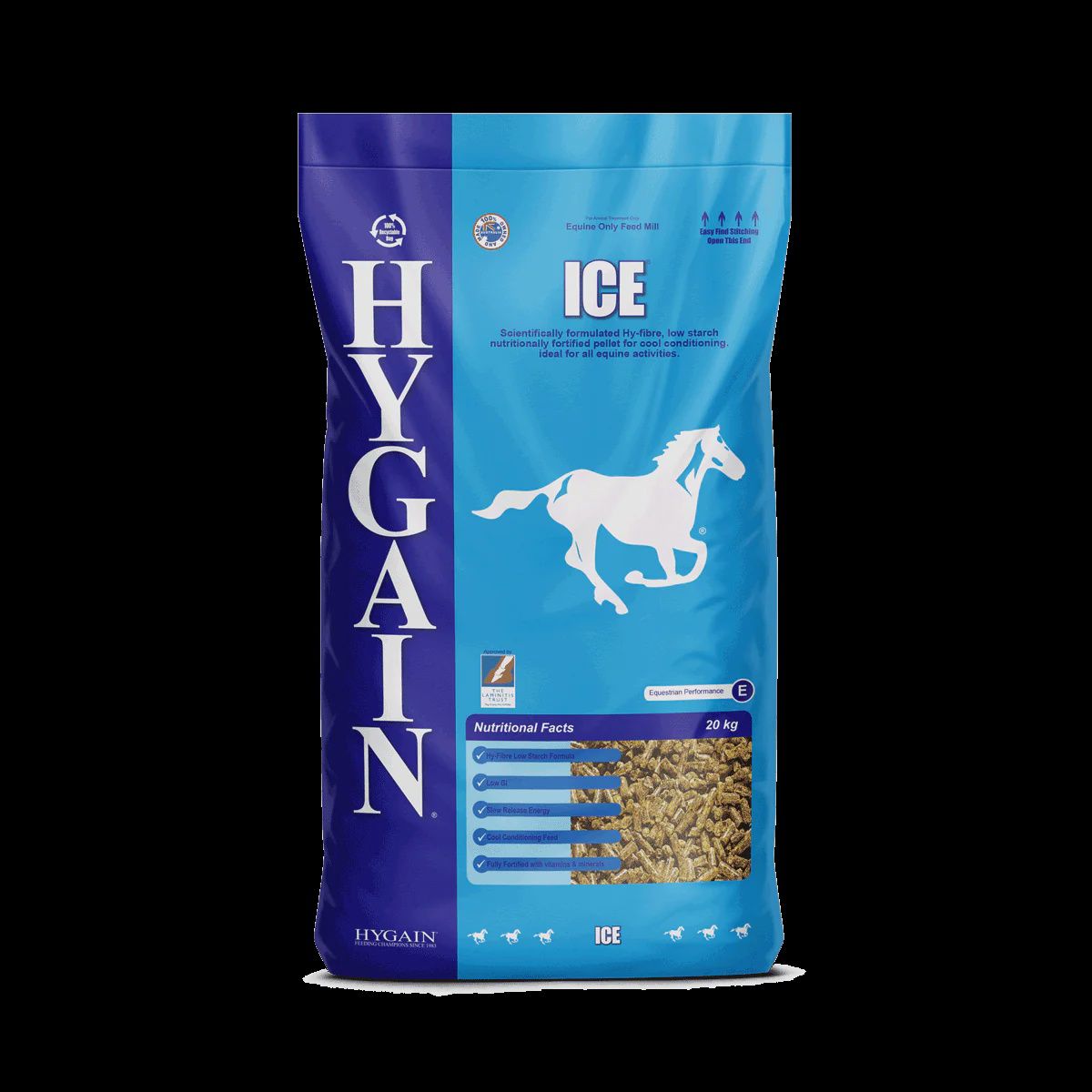 Hygain Ice