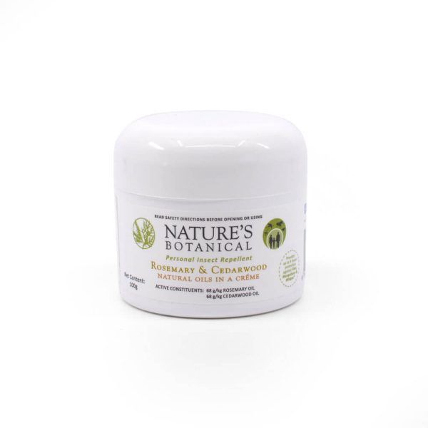 Nature&#39;s Botanical Creme - 100g