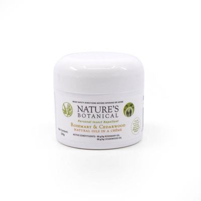 Nature's Botanical Creme - 100g