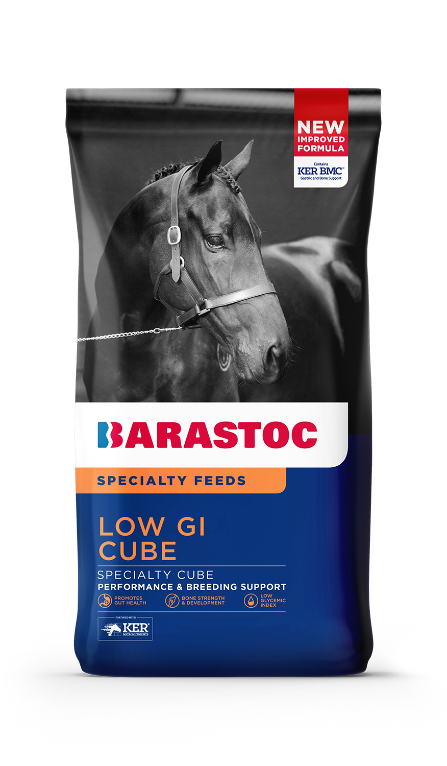 Ridley Barastoc Low GI Cube