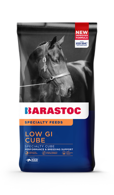 Ridley Barastoc Low GI Cube