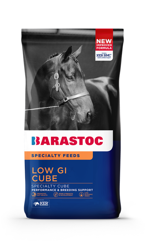 Ridley Barastoc Low GI Cube