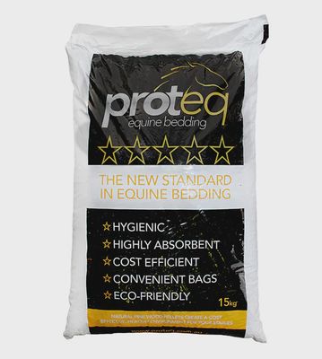 Proteq Equine Bedding - 15kg
